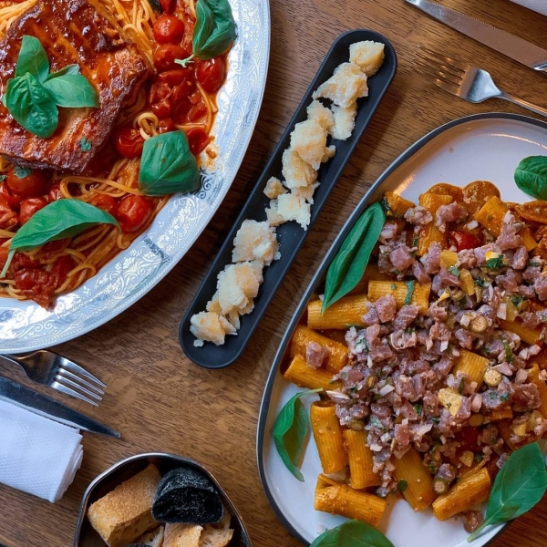 La carte - Le Nicoletta - restaurant SAINT-GERMAIN-EaN-LAYE - Restaurant italien Saint-Germain en Laye - Restaurant italien St Germain en Laye - les meilleurs restaurant de SAINT-GERMAIN-EN-LAYE