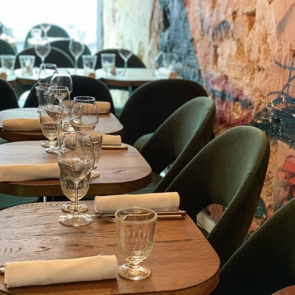 Repas de groupe - Le Nicoletta - restaurant SAINT-GERMAIN-EN-LAYE - Resto Saint Germain en Laye - Resto St Germain en Laye - top resto SAINT-GERMAIN-EN-LAYE