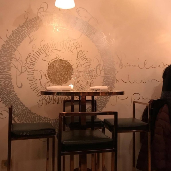 Repas de groupe - Le Nicoletta - restaurant SAINT-GERMAIN-EN-LAYE - Resto Saint Germain en Laye - Resto St Germain en Laye - meilleur resto SAINT-GERMAIN-EN-LAYE