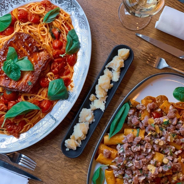 Repas de groupe - Le Nicoletta - restaurant SAINT-GERMAIN-EN-LAYE - Resto Saint Germain en Laye - Resto St Germain en Laye - Resto Saint Germain en Laye