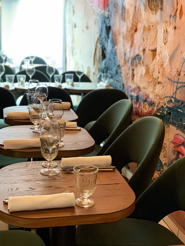 Le Nicoletta - restaurant SAINT-GERMAIN-EN-LAYE